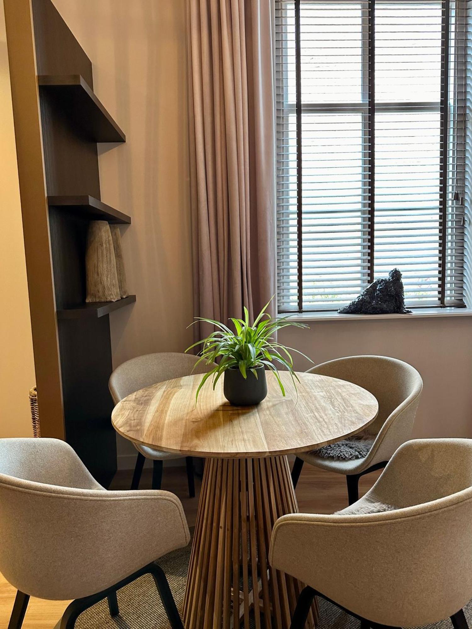 Appartement Kerkstraat 1 Veere Exterior foto